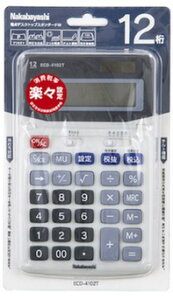 �y�䂤�p�P�b�g�ő��������zNakabayashi �i�J�o���V�@ ECD-4102TLG �d��f�X�N�g�b�v�X�^���_�[�hM ���C�g�O���[