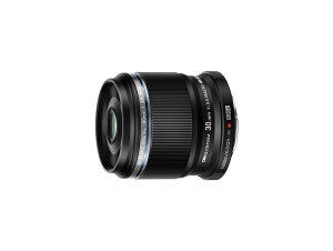 �y���������zOM SYSTEM M.ZUIKO DIGITAL ED 30mm F3.5 Macro 60mm�����i35mm�����Z�j