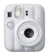 【送料無料】富士フイルム FUJIFILM instax mini 13 ホワイト インスタックス チェキ カメラ【スーパーロ…