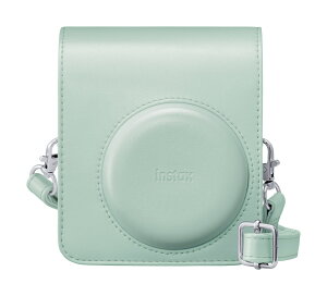 �y�䂤�p�P�b�g�ő��������z�t�W�t�C���� FUJIFILM �`�F�L instax mini 13 �J�����P�[�X �O���[��
