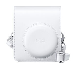 �y�䂤�p�P�b�g�ő��������z�t�W�t�C���� FUJIFILM �`�F�L instax mini 13 �J�����P�[�X �z���C�g