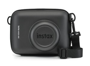 �y���������z�t�W�t�C���� FUJIFILM �`�F�L instax WIDE 400 �J�����P�[�X �u���b�N