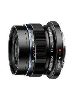 �y���������z OM SYSTEM M.ZUIKO DIGITAL ED 12mm F2.0 BK �����Y �J�����A�N�Z�T�� OM�V�X�e��