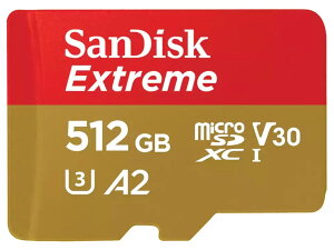 �݌ɂ���y���������zSANDISK �T���f�B�X�N �G�N�X�g���[�� microSDXC 512GB SDSQXAV-512G-JN3MD