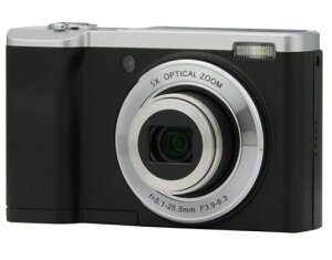 �y�䂤�p�P�b�g�ő��������z�P���R�[ Kenko KC-ZM08 �f�W�^���J���� ���w5�{�Y�[�� �^�b�`�p�l�� ���U���J����