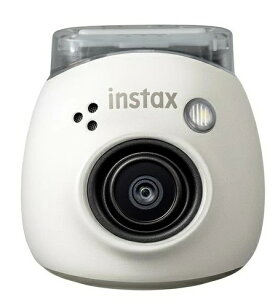 �y�䂤�p�P�b�g�ő��������zFUJIFILM �t�W�t�C���� INSTAX Pal Milky White�i�~���L�[�z���C�g�j �`�F�L �C���X�^�b�N�X�~�j �p���y�]���s�z�yunable to transfer�z