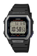 【ゆうパケットで送料無料】【国内正規品】CASIO カシオ W-738H-1AJF CASIO Collection STANDARD チープ…