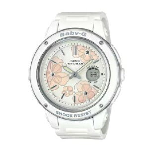 �y�䂤�p�P�b�g�ő��������zCASIO �J�V�I BGA-150FL-7AJF Floral Dial Series BABY-G ���v �r���v