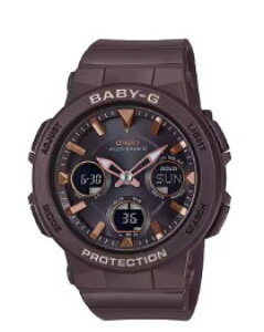 �y�䂤�p�P�b�g�ő��������zCASIO �J�V�I BGA-2510-5AJF �d�g�\�[���[ BABY-G ���v �r���v