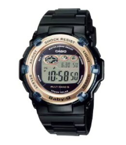 �y�䂤�p�P�b�g�ő��������zCASIO �J�V�I BGR-3003U-1JF �d�g�\�[���[ BABY-G ���v �r���v