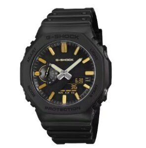 �y�䂤�p�P�b�g�ő��������zCASIO �J�V�I GA-2100LXB-1A9JF LUXE BLACK 2100 Series G-SHOCK ���v �r���v