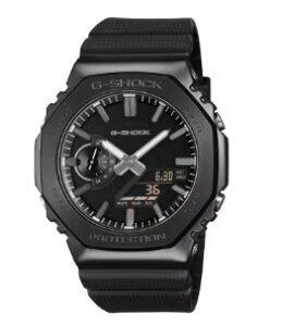 �y���������zCASIO �J�V�I GM-2100LXB-1AJF LUXE BLACK 2100 Series G-SHOCK ���v �r���v
