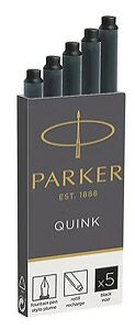 �y�䂤�p�P�b�g�ő��������zPARKER �p�[�J�[�@�N�C���N�E�J�[�g���b�W �u���b�N (5�{��) 1950382
