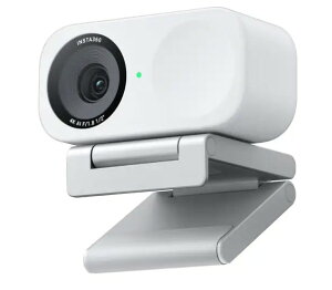 �y���������zInsta360 Link 2C �A�[�N�e�B�b�N�z���C�g�@CINSABNA-WH