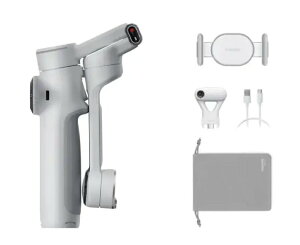�y���������zInsta360 Flow 2 Pro AI�g���b�J�[�L�b�g �X�g�[���O���[�@CINSABQB-FLOW226