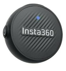 �y�䂤�p�P�b�g�ő��������zInsta360 Mic Air �g�����X�~�b�^�[�@CINSABWB