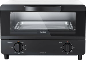 �y���������zCOMFEE CF-DC149-WB 4���Ă� �I�[�u���g�[�X�^�[ 14L �ő�1300W�y�X�[�p�[���W�z�y�����y�Ή��z