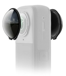 �y�䂤�p�P�b�g�ő��������zInsta360 X5 ND64�t�B���^�[ CINSCAHP-ND64