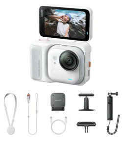 �y���������zInsta360 GO Ultra �N���G�C�^�[�L�b�g �A�[�N�e�B�b�N�z���C�g CINSABEA-GOULTRA05