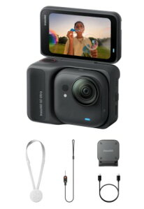 �y���������zInsta360 GO Ultra �~�b�h�i�C�g�u���b�N CINSABEA-GOULTRA02
