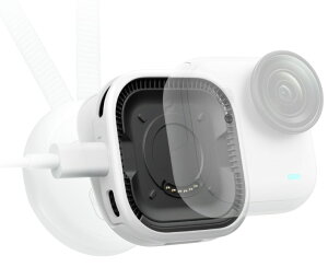 �y�䂤�p�P�b�g�ő��������zInsta360 GO Ultra FOMO �t���L�V�}�E���g CINSBBEV