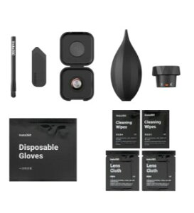 �y�䂤�p�P�b�g�ő��������zInsta360 X4 Air �����Y�����L�b�g�i�V���O�������Y�j CINSBAFL