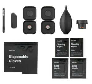 �y�䂤�p�P�b�g�ő��������zInsta360 X4 Air �����Y�����L�b�g�i�_�u�������Y�j CINSBAFL-WL