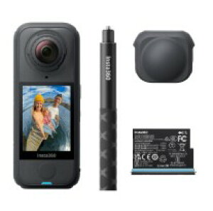 �y���������zInsta360 X4 Air �X�^�[�^�[�L�b�g�i�O���t�@�C�g�u���b�N�j CINSAAFA-SE03