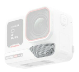 �y�䂤�p�P�b�g�ő��������zInsta360 Ace Pro 2 �E�C���h�K�[�h�i�A�[�N�e�B�b�N�z���C�g�j CINSEBGE