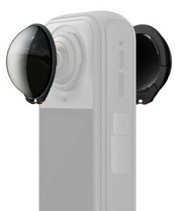 �y�䂤�p�P�b�g�ő��������zInsta360 X4 Air ND16 �t�B���^�[ CINSCAFD-01