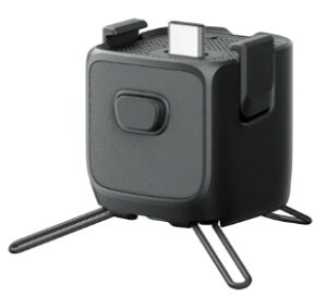 �y���������zInsta360 Luna �V���[�Y�p1/4 Thread Handle(�u���b�N) CINSBBTC-01