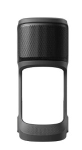 �y�䂤�p�P�b�g�ő��������zInsta360 Luna Ultra �X���C�h���ی�P�[�X�i�u���b�N�j CINSBBTF-01