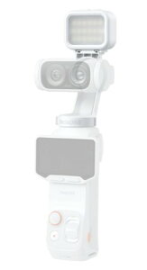 �y�䂤�p�P�b�g�ő��������zInsta360 Luna Ultra �~�j�t�B�����C�g�i�z���C�g�j CINSBBTU-02