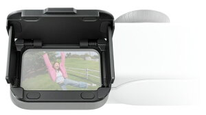 �y�䂤�p�P�b�g�ő��������zInsta360 GO 3S ���g���r���[�t�@�C���_�[�t�[�h CINSCATU-01
