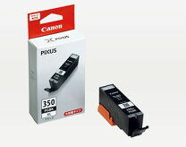 楽天市場】canon インク 純正 bci－350xl pgbk2pの通販