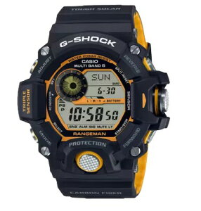 yzCASIOEJVI G-SHOCK GW-9400YJ-1JF MASTER OF G - LAND RANGEMAN
