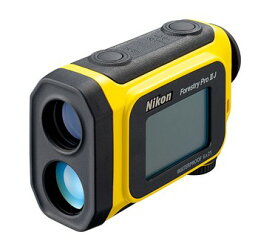 【送料無料】Nikon・ニコン Forestry Pro II J 林業・業務用レーザー距離計 【スーパーロジ】【あす楽対応】【転送不可】【unable to transfer】