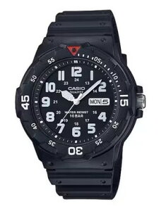 ݌ɂy䂤pPbgőzyKizCASIOEJVI MRW-200HJ-1BJH CASIO Collection STANDARD 10Ch rvyX[p[Wz