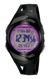 【送料無料】【国内正規品】CASIO・カシオ STR-300J-1CJH CASIO Collection SPORTS 長寿命バッテリー 腕時計