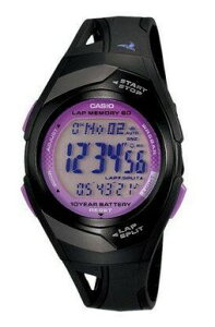 �y�䂤�p�P�b�g�ő��������z�y�������K�i�zCASIO�E�J�V�I STR-300J-1CJH CASIO Collection SPORTS �������o�b�e���[ �r���v