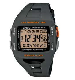 【送料無料】【国内正規品】CASIO・カシオ STW-1000-8JH CASIO Collection SPORTS ソーラー電波