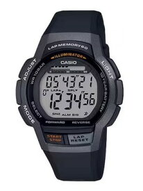 【ゆうパケットで送料無料】【国内正規品】CASIO・カシオ WS-1000H-1AJH CASIO Collection SPORTS 10気圧防水 腕時計