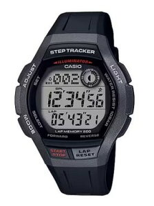 �y�䂤�p�P�b�g�ő��������z�y�������K�i�zCASIO�E�J�V�I WS-2000H-1AJH CASIO Collection SPORTS 10�C���h�� �r���v