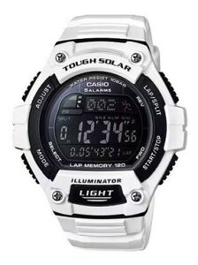 �y�䂤�p�P�b�g�ő��������z�y�������K�i�zCASIO�E�J�V�I W-S220C-7BJH CASIO Collection STANDARD 10�C���h�� �r���v