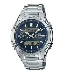 �y���������z�y�������K�i�zCASIO�E�J�V�I WVA-M650D-2AJF �\�[���[�R���r�l�[�V���� waveceptor �}���`�o���h6 �r���v