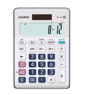 【ゆうパケットで送料無料】CASIO カシオ MP-12R-N 余り計算電卓 特殊機能電卓 ミニジャストタイプ