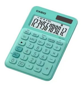 �݌ɂ���y�䂤�p�P�b�g�ő��������zCASIO �J�V�I MW-C20C-GN-N �~���g�O���[�� �J���t���d�� �f�U�C���d�� �~�j�W���X�g�^�C�v�y�X�[�p�[���W�z