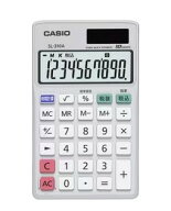 【ゆうパケットで送料無料】CASIO カシオ SL-310A-N スタンダード電卓 実務電卓 手帳タイプ
