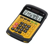 【ゆうパケットで送料無料】CASIO カシオ WM-320MT-N 防水・防塵電卓 特殊機能電卓 ミニジャストタイプ