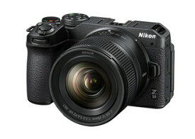 今ならSDHCカード32GB付き【5/30までポイント10倍】【送料無料】Nikon ニコン Z30 12-28 PZ VR レンズキット ミラーレスカメラ